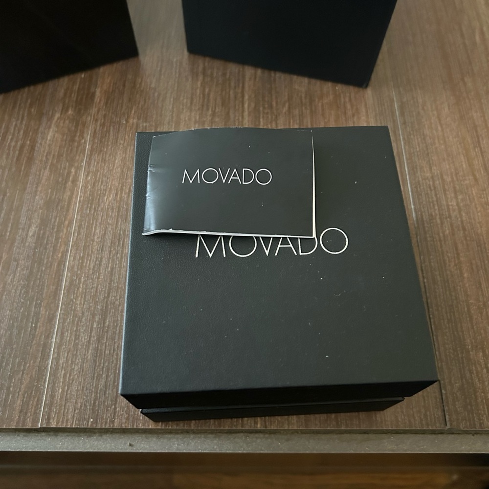 MOVADO ABC - Picture 12 of 14